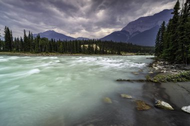 Kanada'da maligned Kanyon