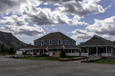 british Columbia manzara