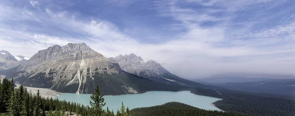 Het Payto Meer Canada — Stockfoto