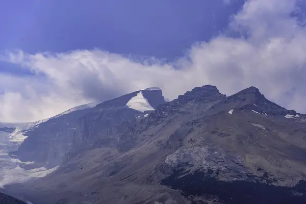 Columbia Icefields Kanada — Stok fotoğraf