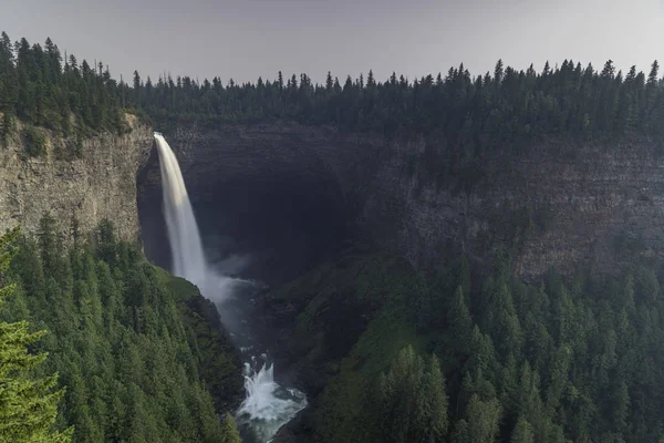 Die Brunnen Grau Provinziellen Park Kanada — Stockfoto