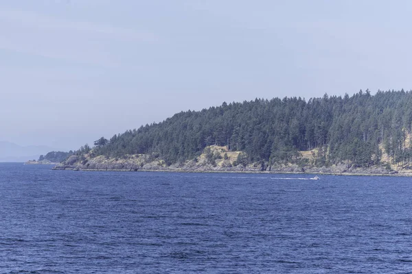 Stille Oceaan Canada — Stockfoto