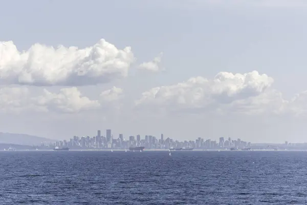 Stilla Havet Kanada — Stockfoto