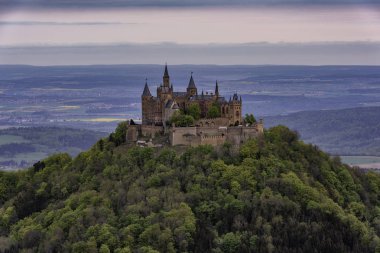 Almanya'da hohenzollern Kalesi