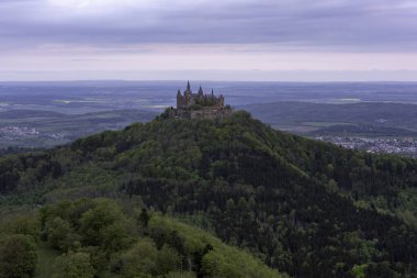 Almanya'da hohenzollern Kalesi