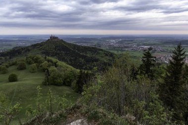 Almanya'da hohenzollern Kalesi