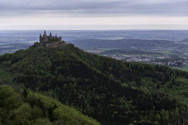 Almanya'da hohenzollern Kalesi