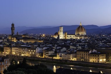 İtalya 'nın Floransa kenti
