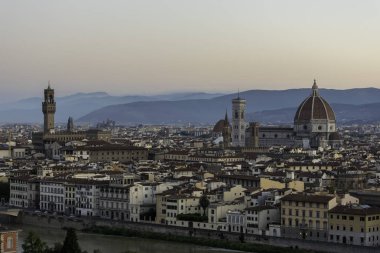 İtalya 'nın Floransa kenti