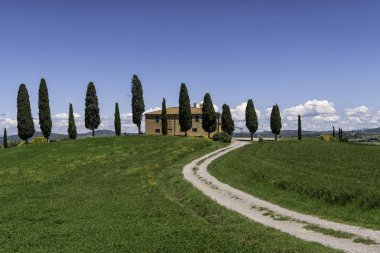 İtalya Tuscany'de