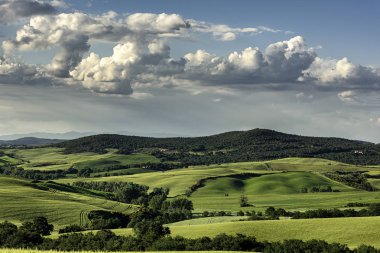 İtalya Tuscany'de