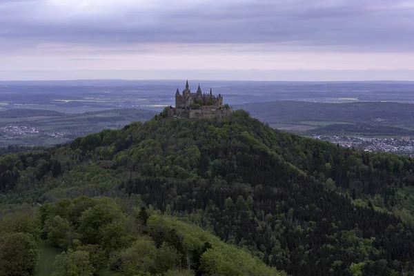 Almanya'da hohenzollern Kalesi