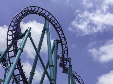 Fuji Q Highland adlı bir Rollercoaster