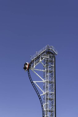 Fuji Q Highland adlı bir Rollercoaster