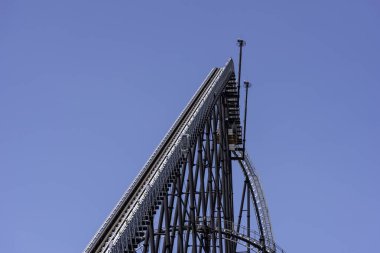 Fuji Q Highland adlı bir Rollercoaster