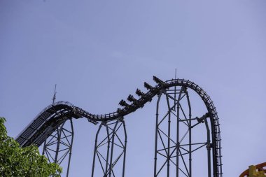 Fuji Q Highland adlı bir Rollercoaster
