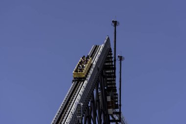 Fuji Q Highland adlı bir Rollercoaster