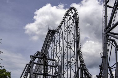 Fuji Q Highland adlı bir Rollercoaster