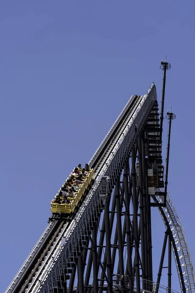Fuji Q Highland adlı bir Rollercoaster