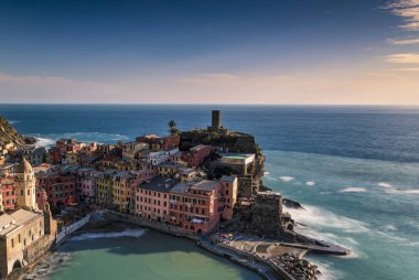 cinque terre, İtalya