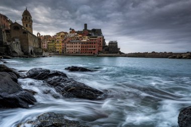 cinque terre, İtalya