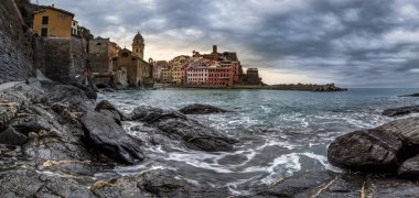 cinque terre, İtalya