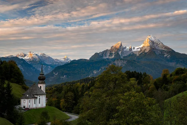 Alpes Alemanha — Fotografia de Stock