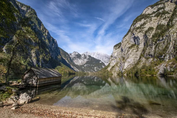 Los Alpes Alemania — Foto de Stock