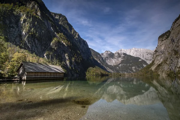 Alpi Germania — Foto Stock