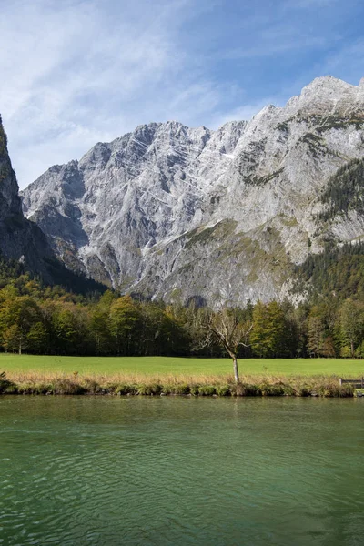 Alperna Tyskland — Stockfoto