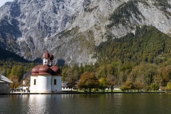 Alpi Germania — Foto Stock