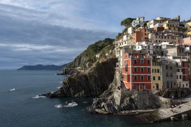 cinque terre, İtalya
