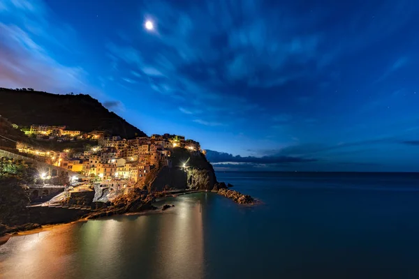 Cinque Terre Italië — Stockfoto