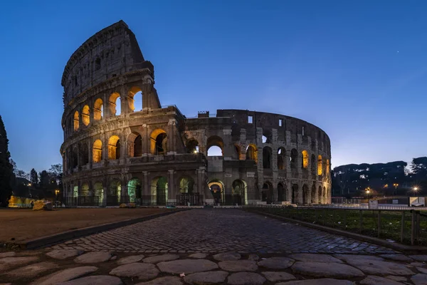 Stad Rome Italië — Stockfoto