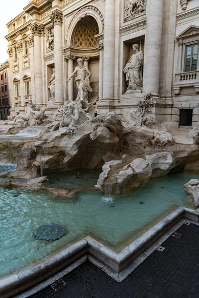 İtalya 'daki Roma şehri.