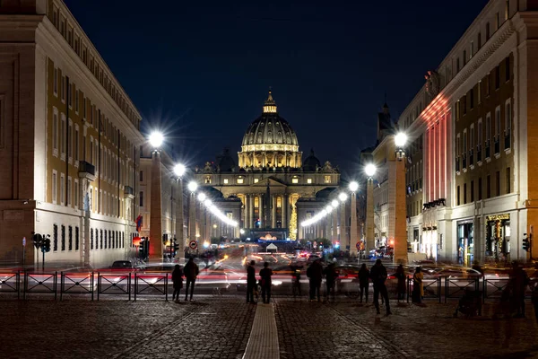 Ciudad Roma Italia — Foto de Stock