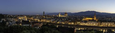 İtalya 'nın Floransa kenti