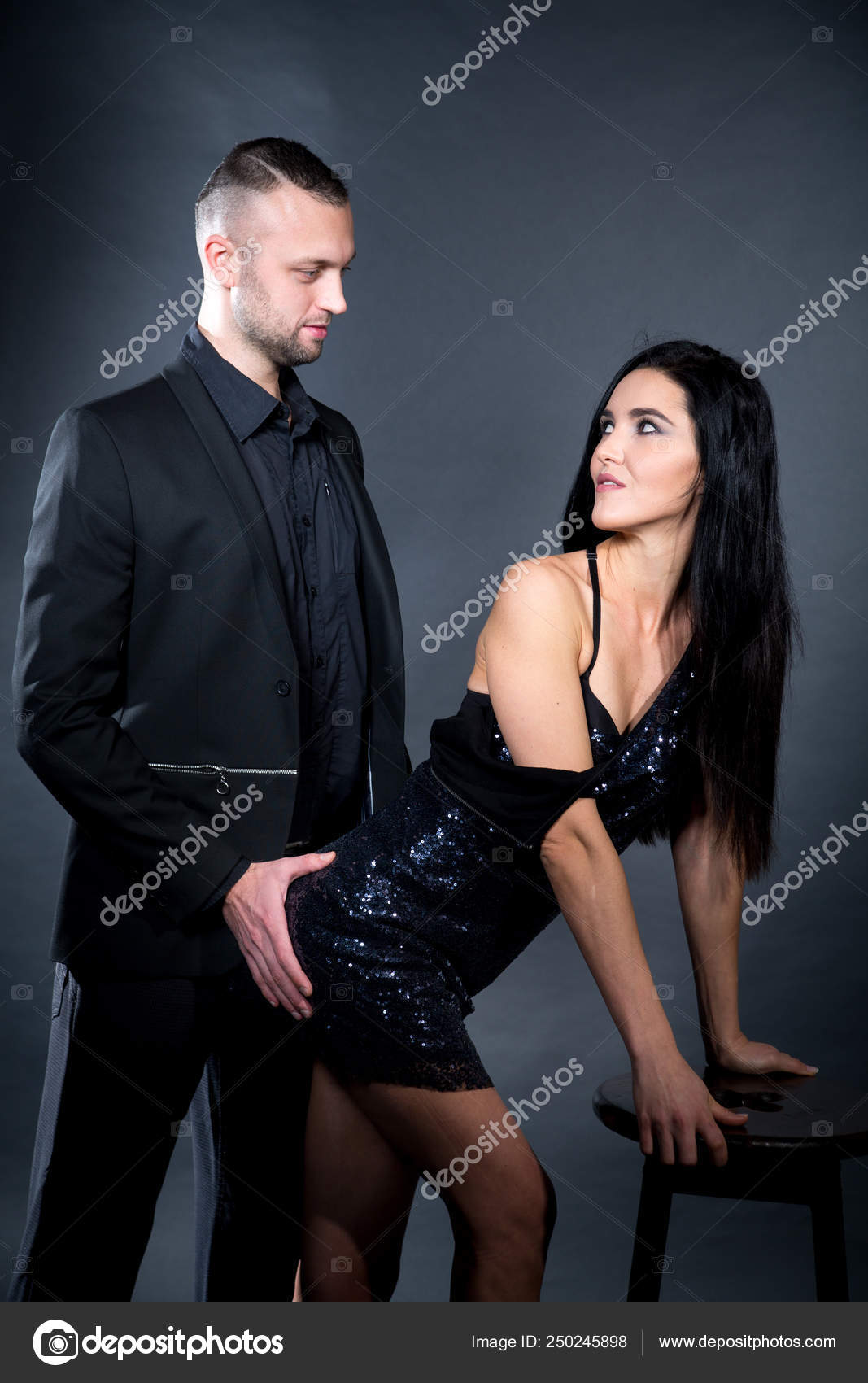 Man woman role games Stock Photo by ©OlgaOsa 250245898
