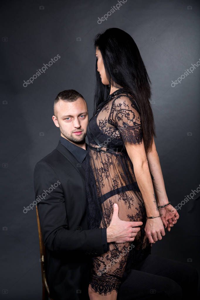 Favorite domination long hair sensual
