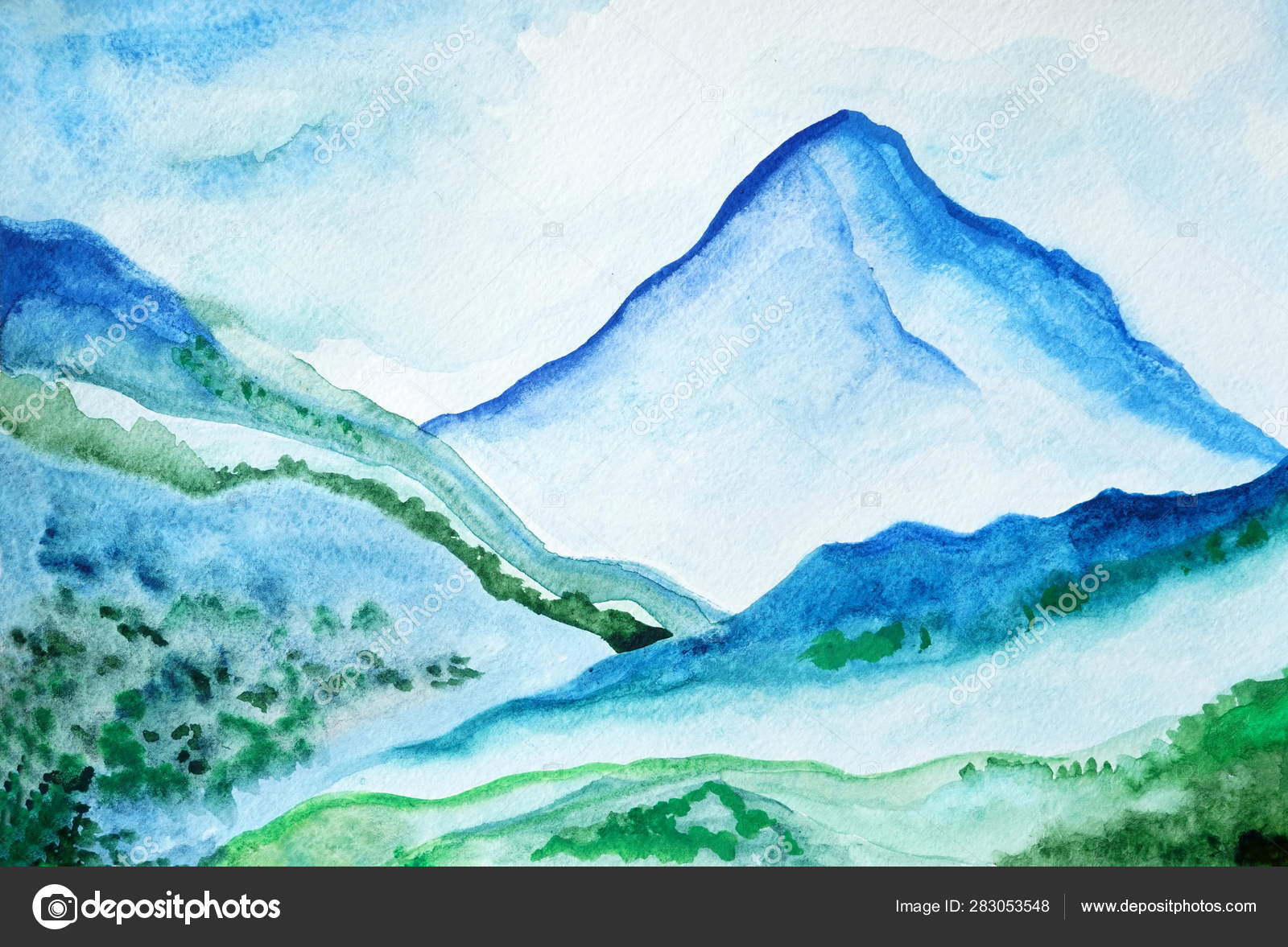 Hills Drawing / Most relevant best selling latest uploads. Wednesday