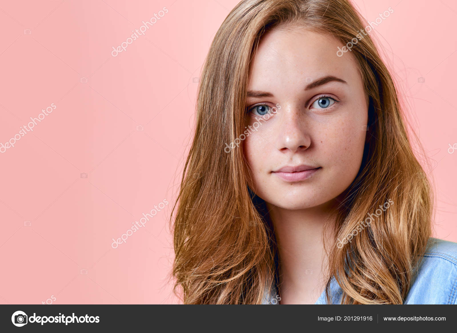 Cute Redhead Freckles