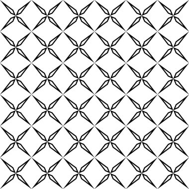 Kusursuz geometrik arkaplan, vektör çizimi.