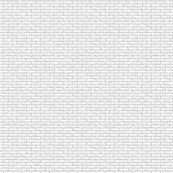 Fondo Conjunto Ladrillos Blancos Textura Grunge Pared Ilustración Vectorial — Vector de stock