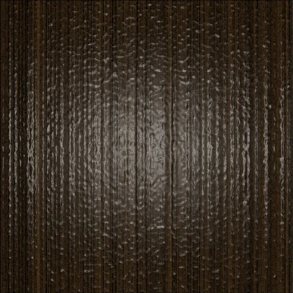 光滑的木质部 深褐色背景 矢量图解 — 图库矢量图片
