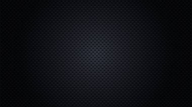 Işıklı karanlık bir arkaplan. Karbon fiber doku, vektör illüstrasyonu.