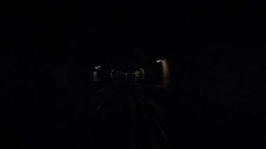 Dubai metrosu, yeraltındaki tramvay sürücüleri.