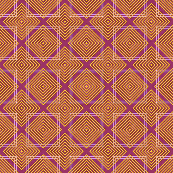 Islamitische geometrische patroon naadloos. Oost-ornament. Moslim backgr — Stockvector