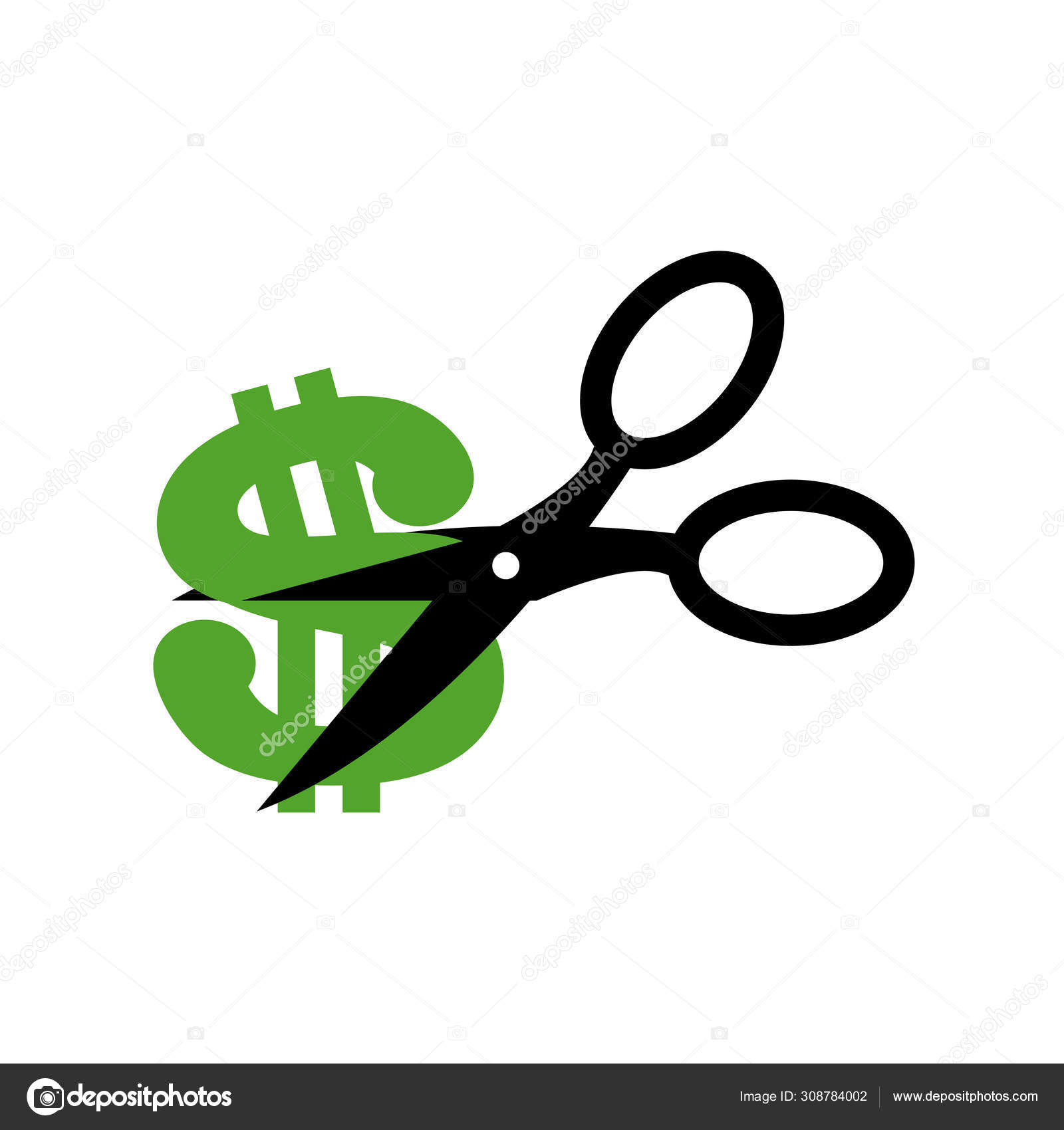 scissors cost