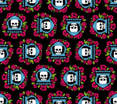 Astronot kask desen kafatası sorunsuz. Uzay giysisi A'da ölüm