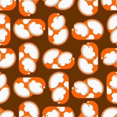 Mağara desenleri pürüzsüz. Gine domuzu geçmişi. Bebek kumaşı dokusu